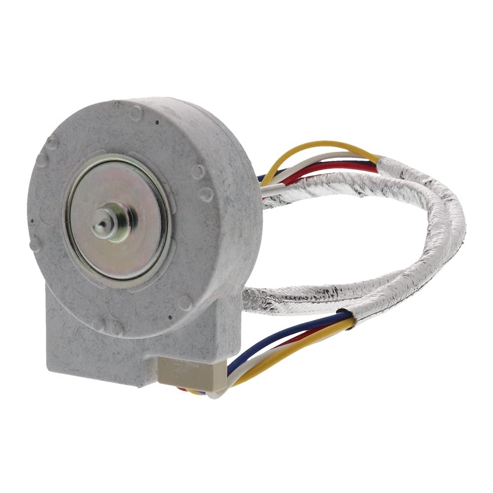 Exact Replacement Evaporator Fan Motor WR60X10277 for GE Refrigerator