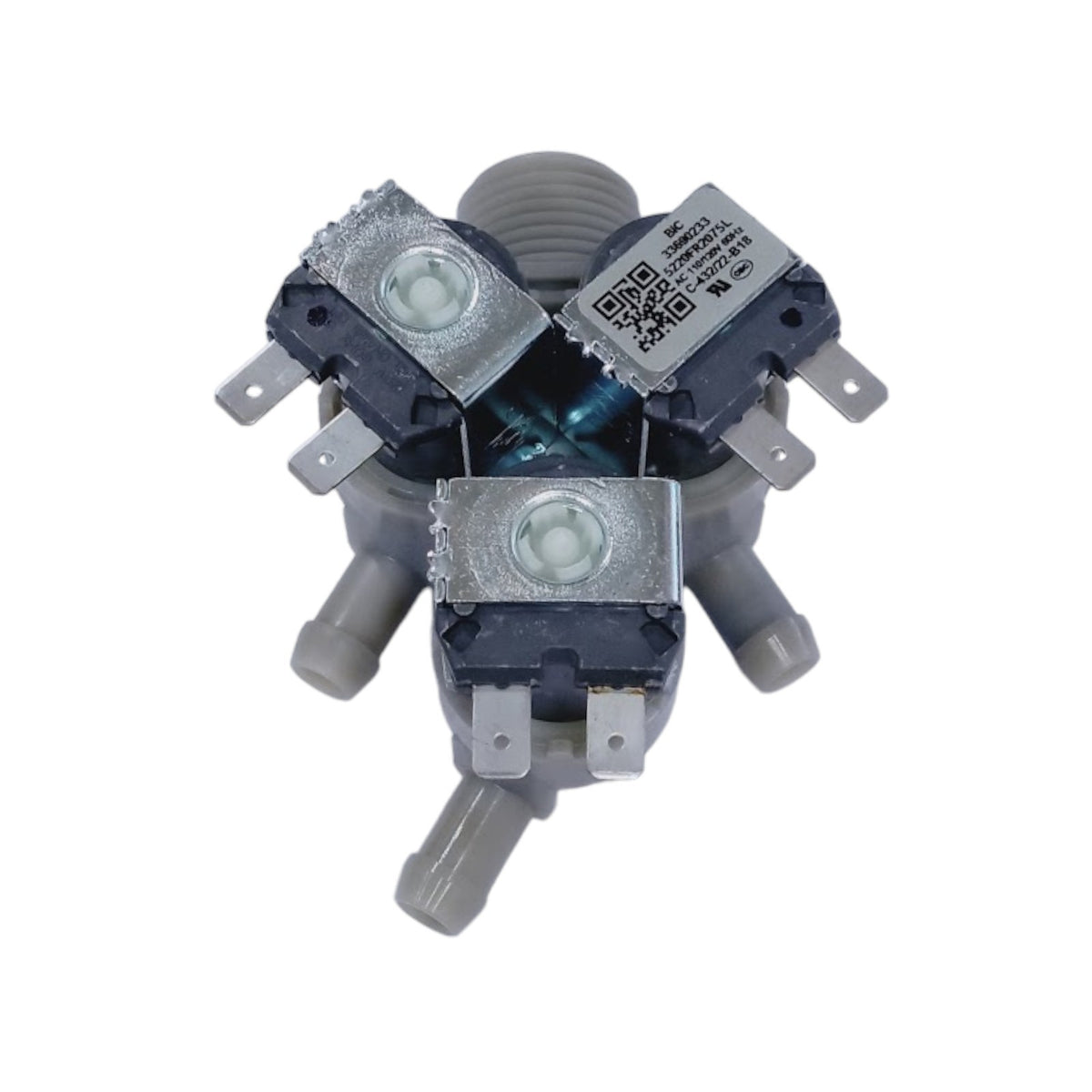 Water Inlet Valve for LG Kenmore Sears Washer 5221ER1003A (5220FR2075L)