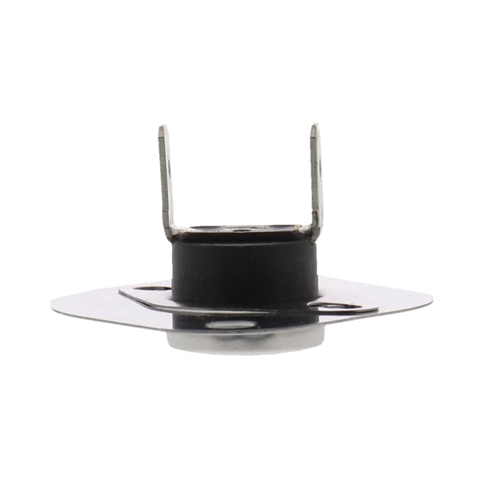 Exact Replacement W10167627 Dryer Thermal Cutoff Thermostat for Whirlpool