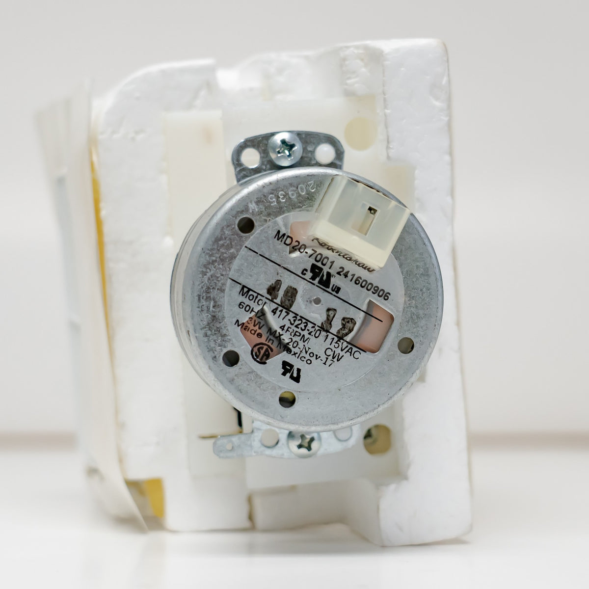 Refrigerator Air Damper Control for 241600906 Electrolux Frigidaire