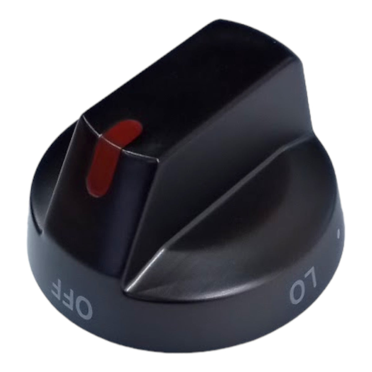 Supco RK473B Range Gas Stove Surface Burner Knobs for Samsung DG64-00473B Pack