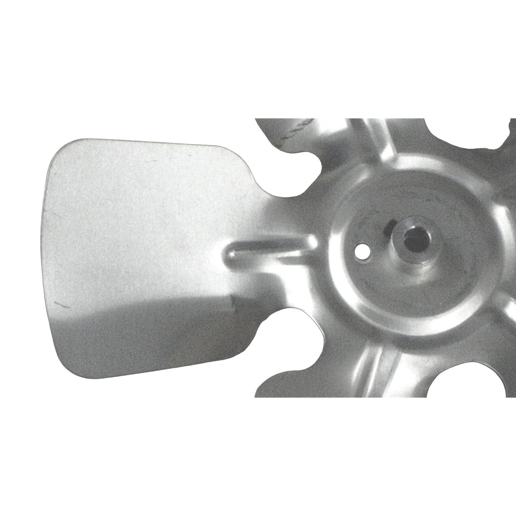 A65933 Metal Fan Blade 9" Diameter 5 Blades 5/16" Bore Hub CCW 26 Degree Prop