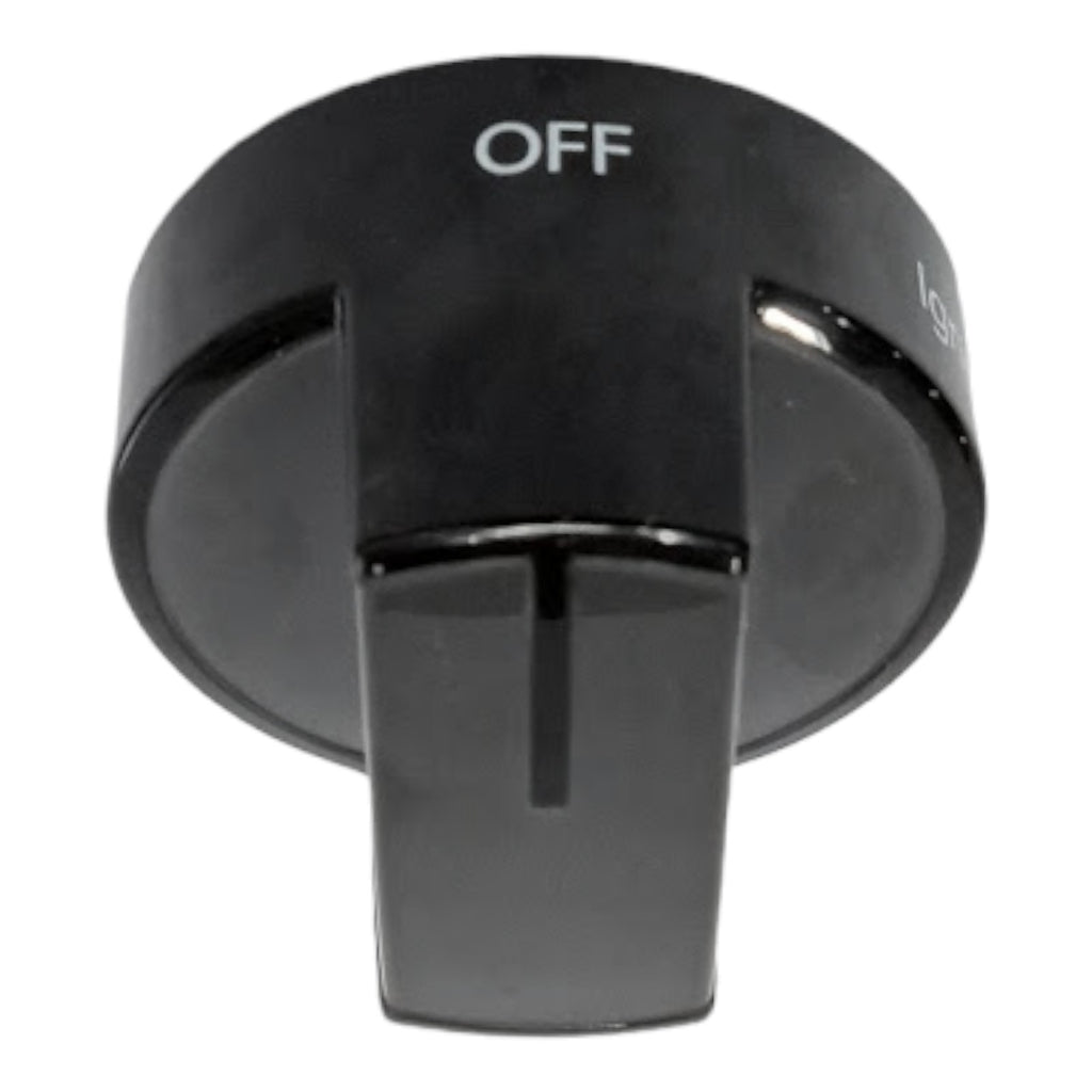 Choice Part W10339442 Gas Range Burner Knob for Whirlpool Stove WPW10339442