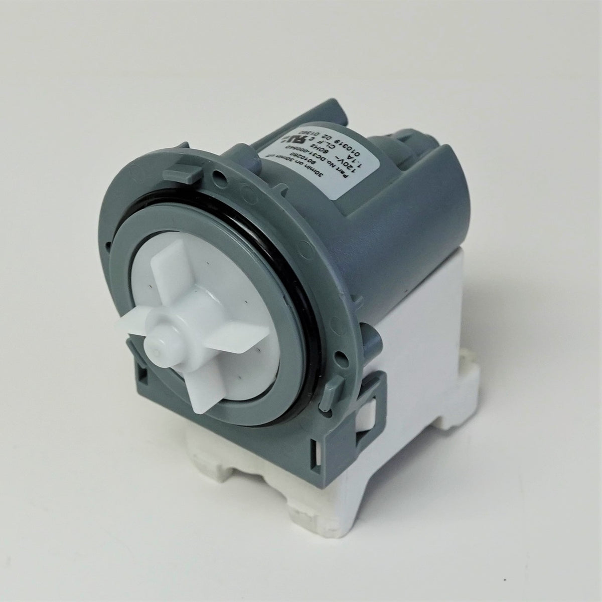 LP054D for DC31-00054D Washer Drain Pump for Samsung AP4202690 PS4204640
