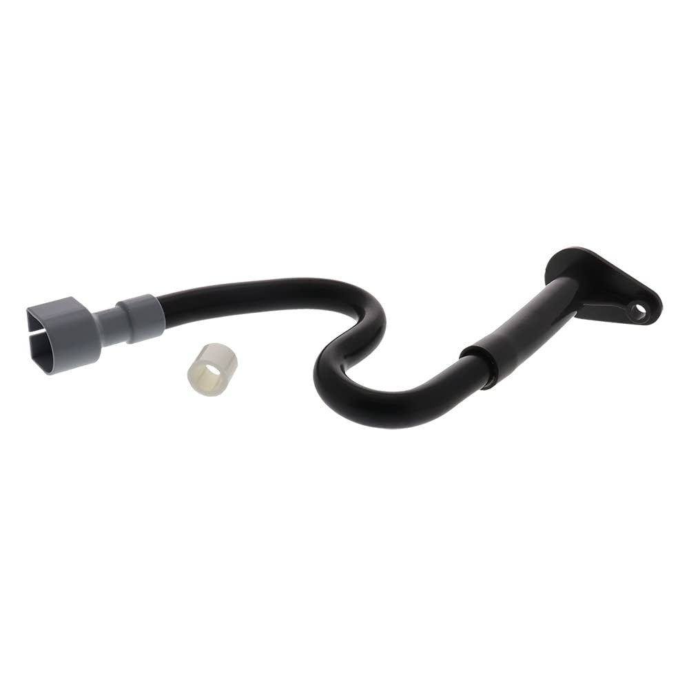 W10619951 for Whirlpool Refrigerator Drain Tube P-Trap Exact Replacement Part
