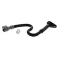 W10619951 for Whirlpool Refrigerator Drain Tube P-Trap Exact Replacement Part