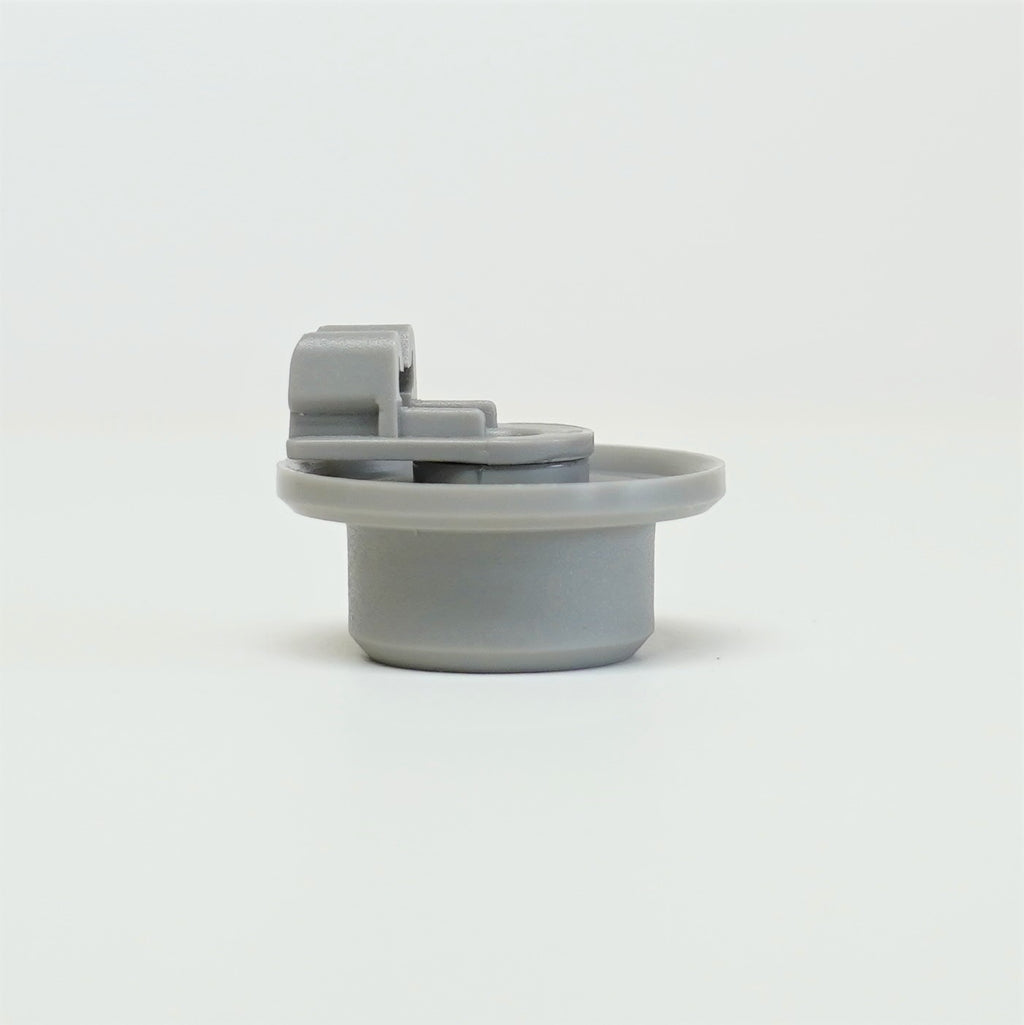 Choice Parts 10004364 for Bosch Dishwasher Lower Rack Roller with Axle