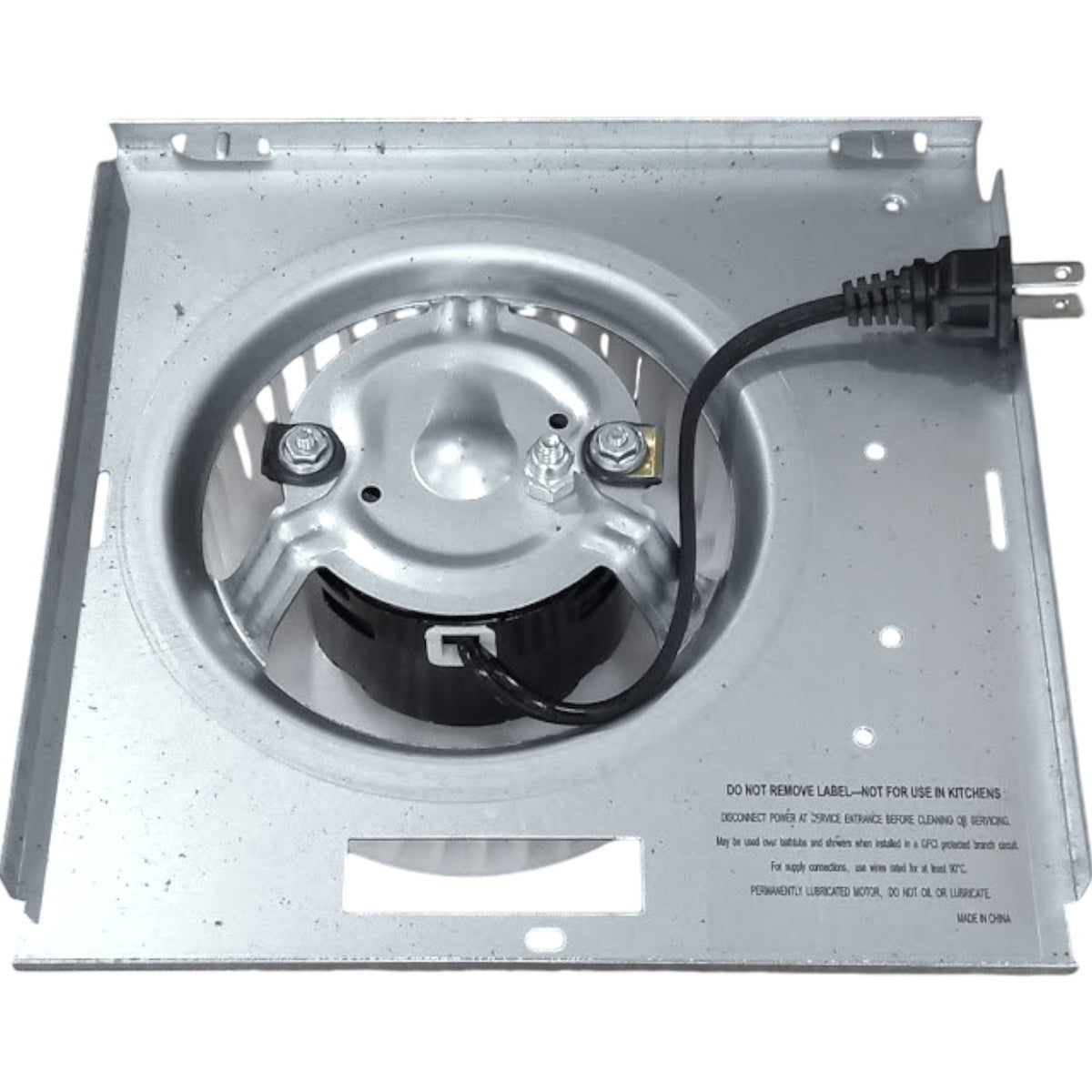 Bath Fan Vent Motor Assembly for Broan Nutone S97017708 671RB 100600 71731998