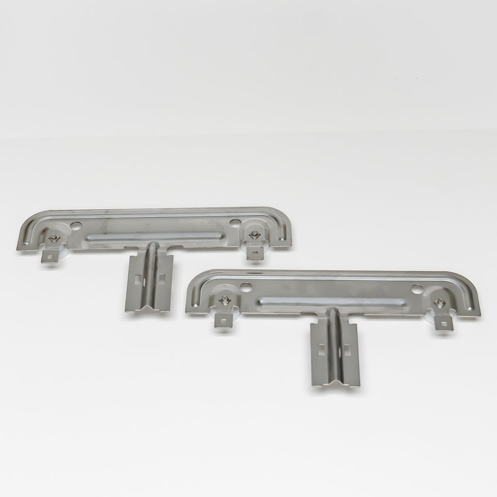 Choice Parts for Whirlpool W10712395 Dishwasher Upper Top Dish Rack Adjuster Kit
