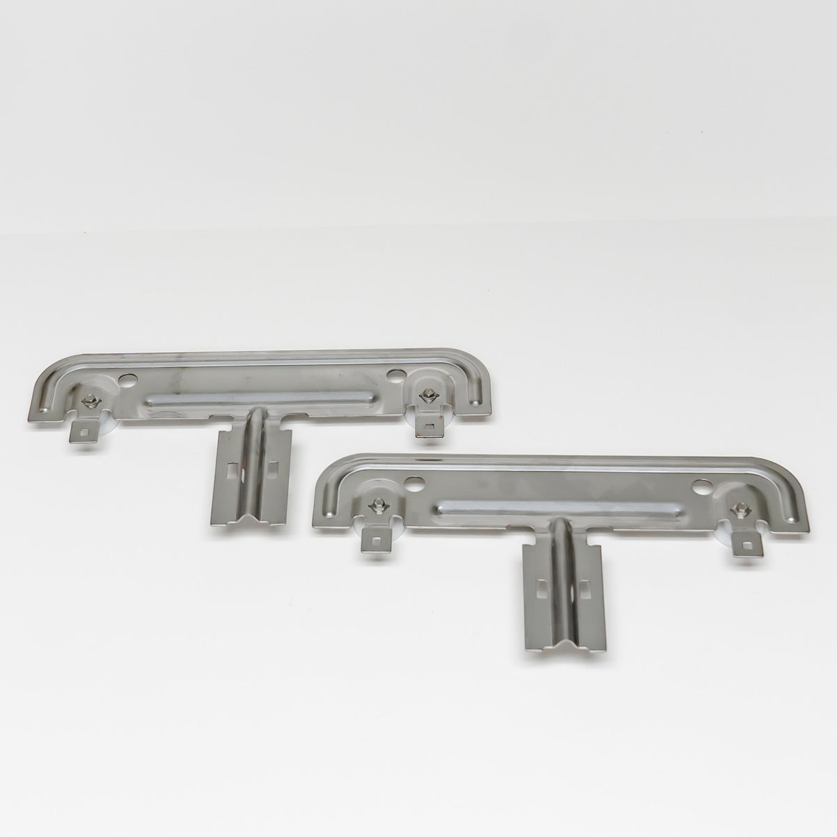 Choice Parts for Whirlpool W10712395 Dishwasher Upper Top Dish Rack Adjuster Kit