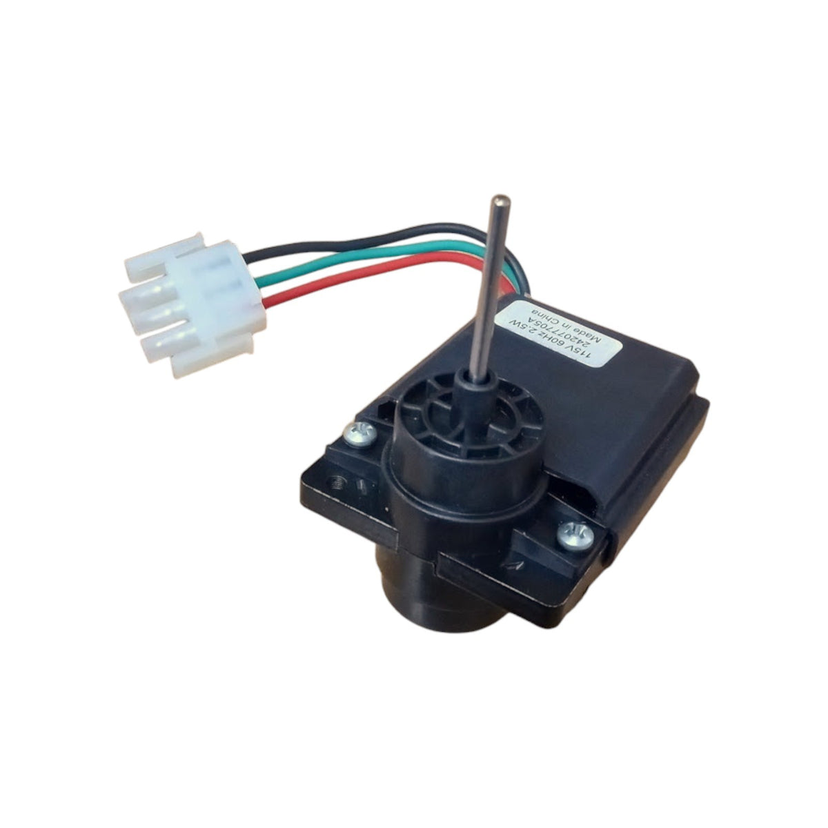 Premier Component 242077705 Refrigerator Evaporator Fan Motor for Frigidaire