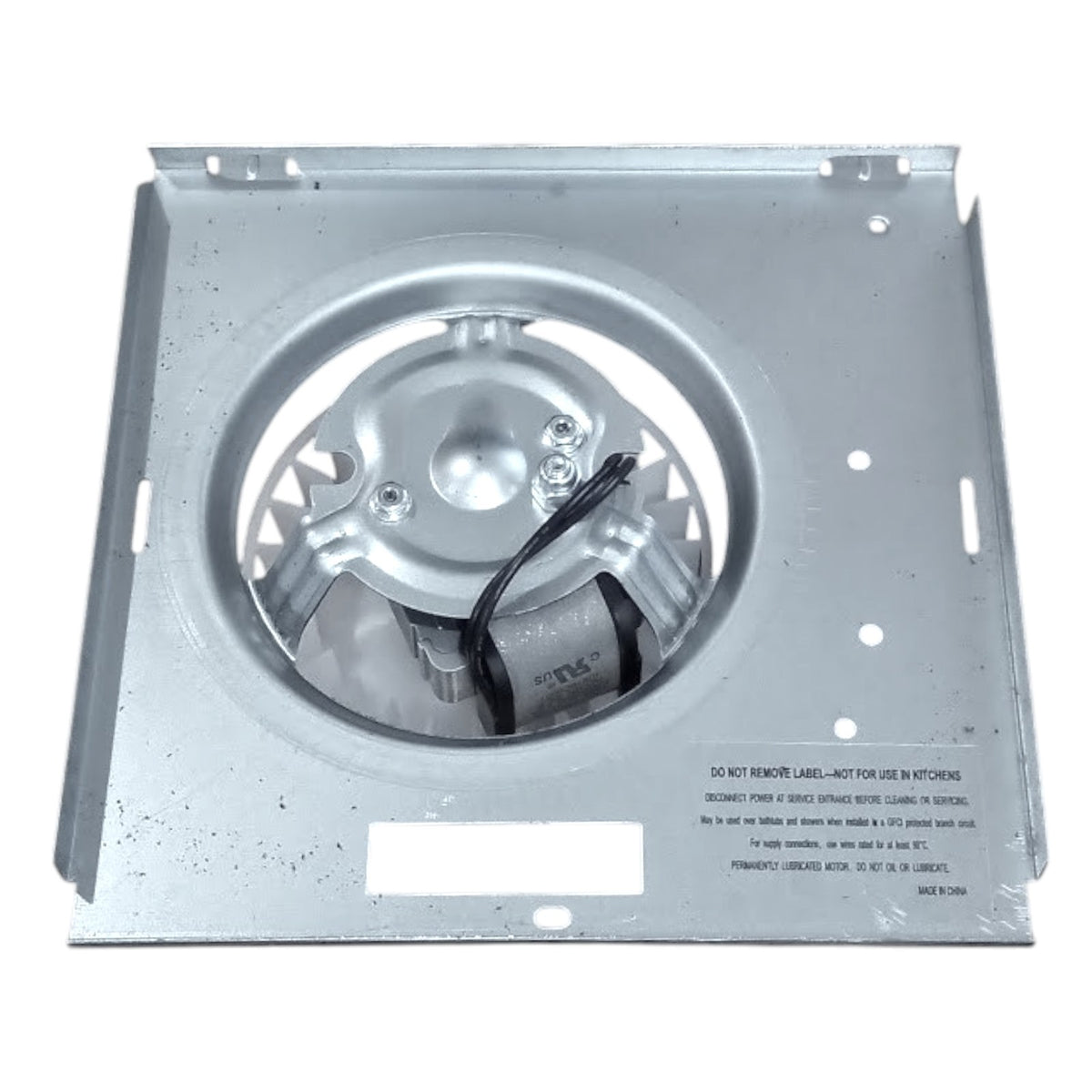 Bathroom Fan Motor Assembly Replacement for Broan Nutone S0504B0000