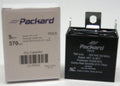 Packard PDC5 HVAC Dry Motor Run Capacitor 5 MFD/UF 370 Volts