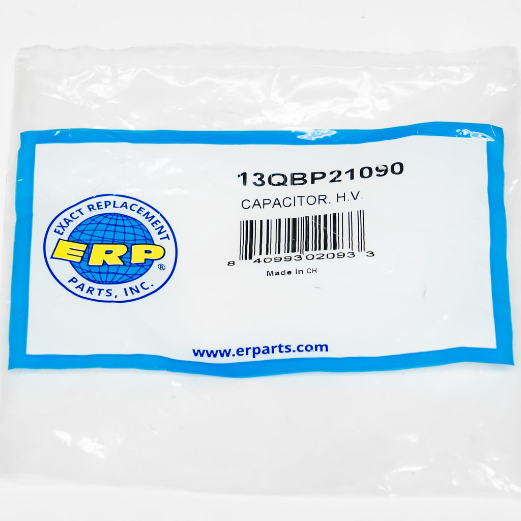 Exact 13QBP21090 Microwave Oven High Voltage Capacitor 2100V .90 uf mfd