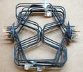 Lot of 10 WB44X5082 for GE Range Oven Bake Unit Lower Heating Element