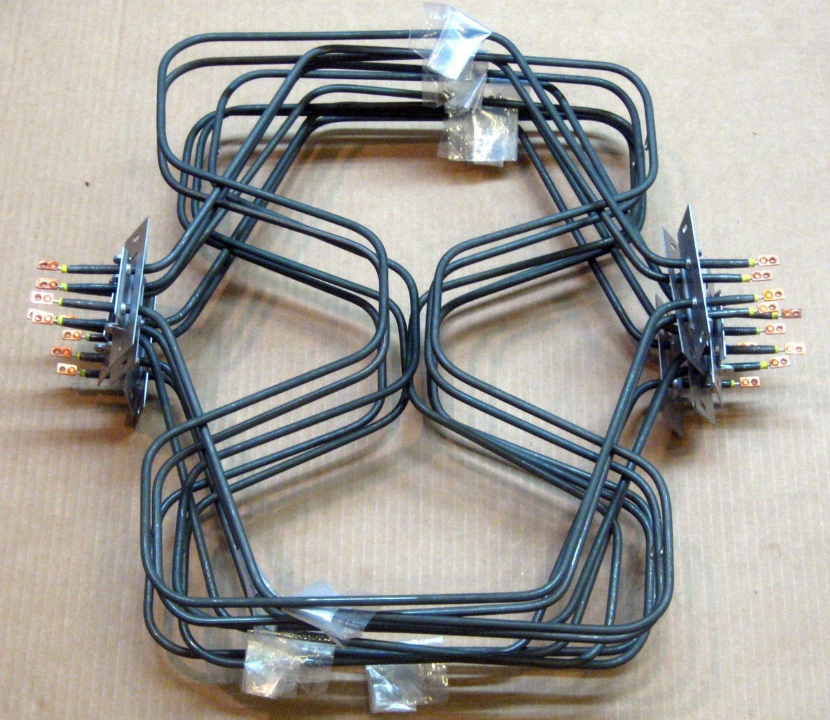 Lot of 10 WB44X5082 for GE Range Oven Bake Unit Lower Heating Element