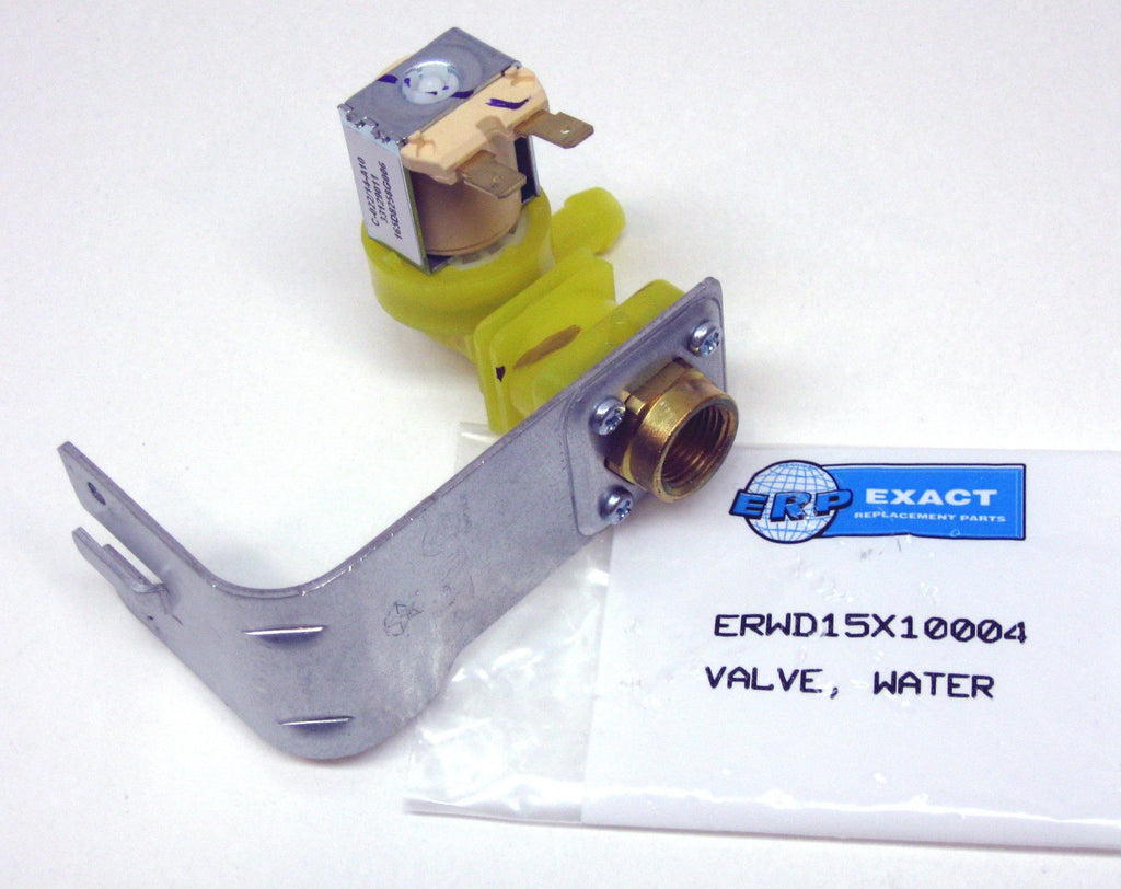 WD15X10004 for GE Dishwasher Water Solenoid Inlet Valve PS259369 AP2039344