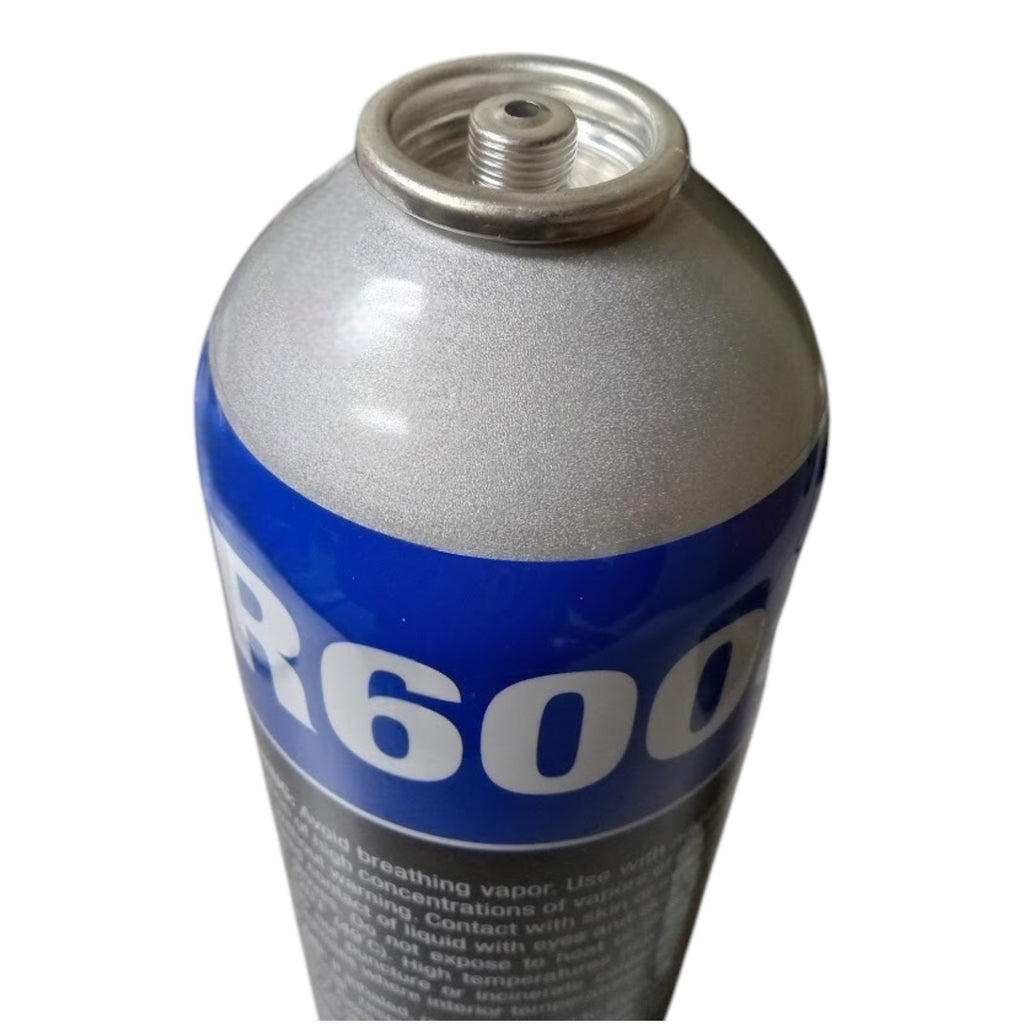 R600a Refrigerant Grade Isobutane 14.8 Ounce Mastercool 91050-600