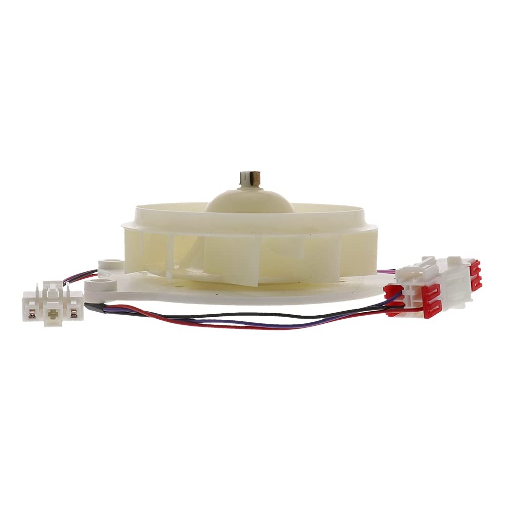 Exact Replacement EAU64824402 for LG Refrigerator Evaporator Freezer Fan Motor
