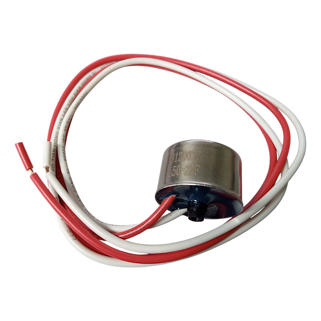 ML50-5 PACK Choice Refrigerator Defrost Thermostat L-50 degree