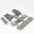 Choice Parts for Whirlpool W10712395 Dishwasher Upper Top Dish Rack Adjuster Kit