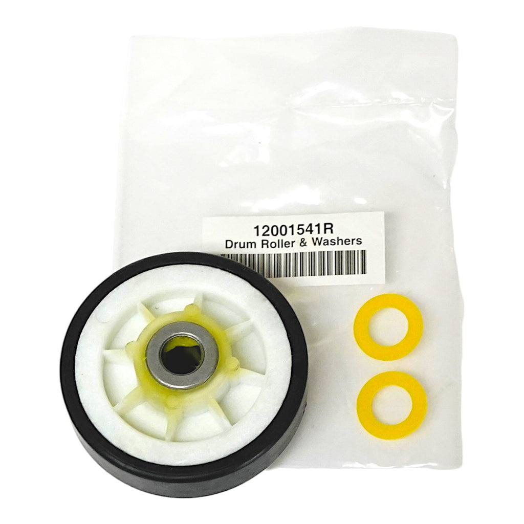 Dryer Drum Roller Wheel Support for 12001541 Whirlpool AP4008534 PS1570070