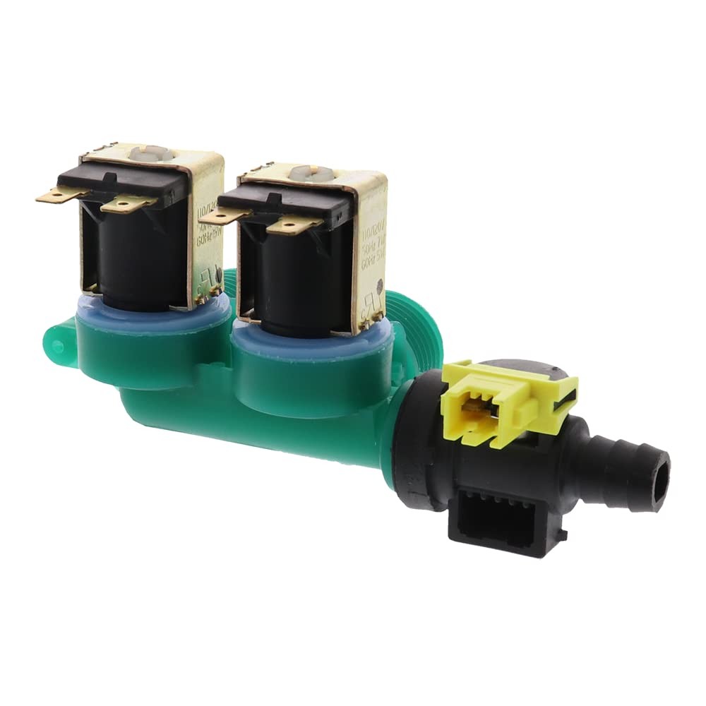 Exact Replacement 8578341 for Whirlpool Clothes Washing Machine Water Inlet