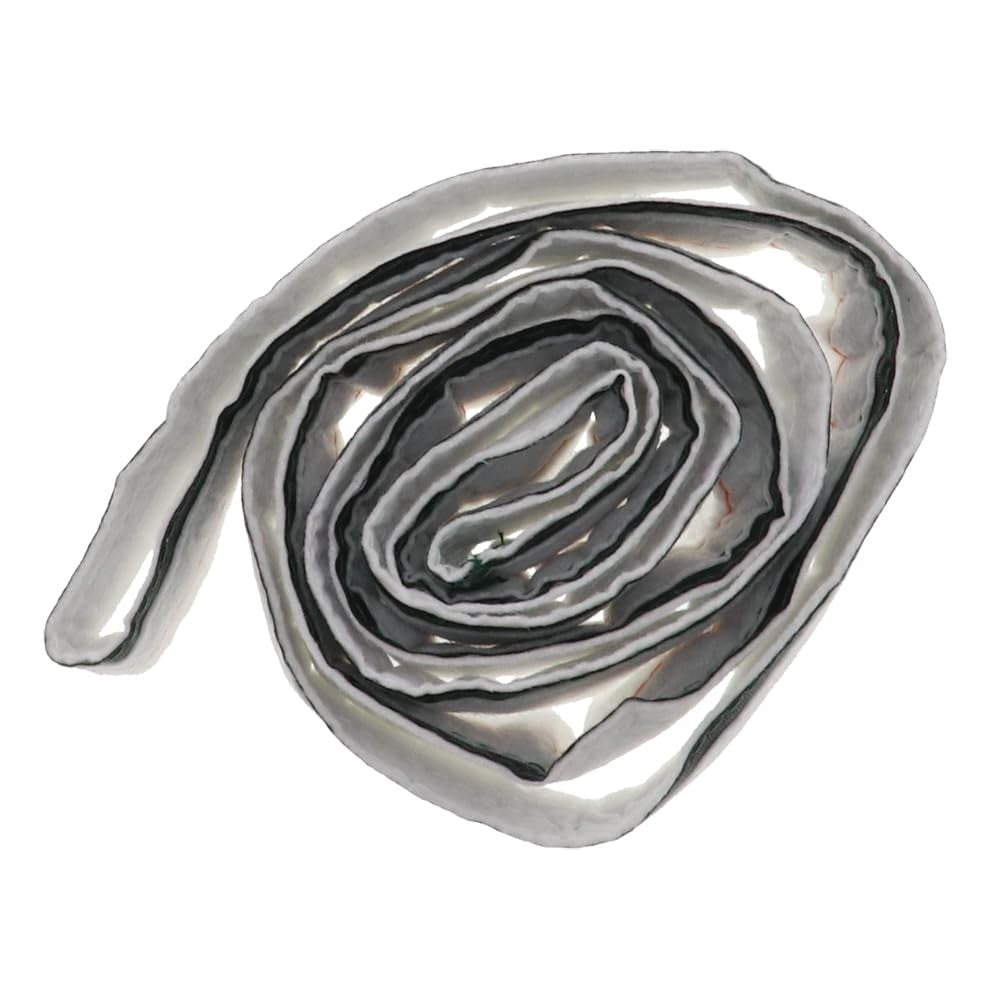 Exact Replacement W10612022 Dryer Rear Drum Felt Seal for Whirlpool Kenmore