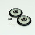 349241T Dryer Drum Roller New for Whirlpool Kenmore AP3098345 PS347627