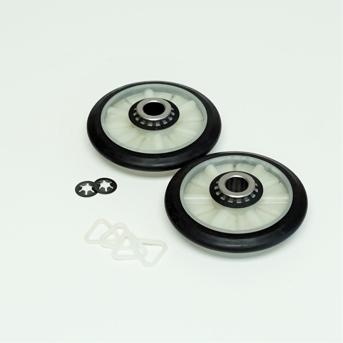 349241T Dryer Drum Roller New for Whirlpool Kenmore AP3098345 PS347627
