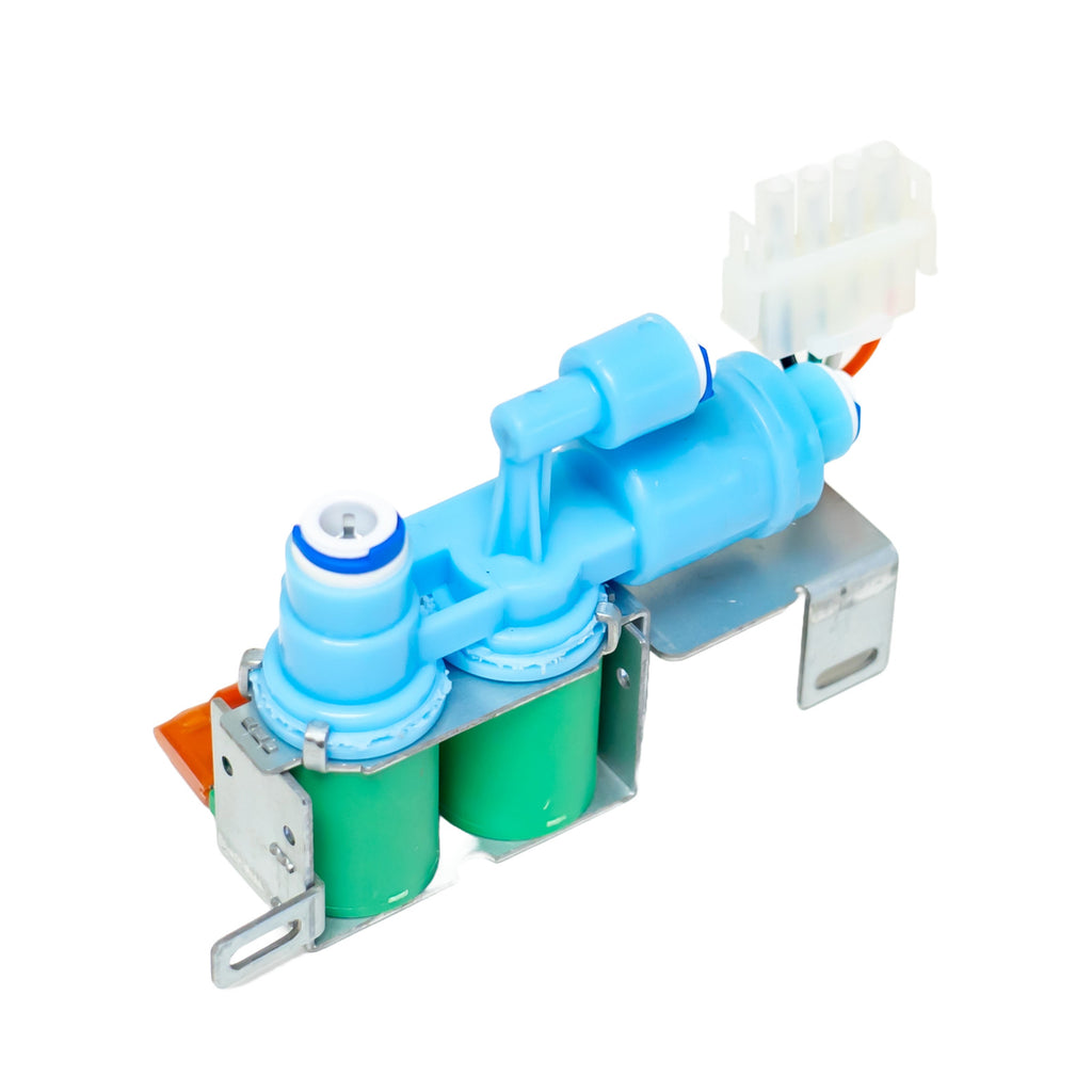Choice Part WR57X10098 for GE Refrigerator Ice Water Inlet Solenoid Valve