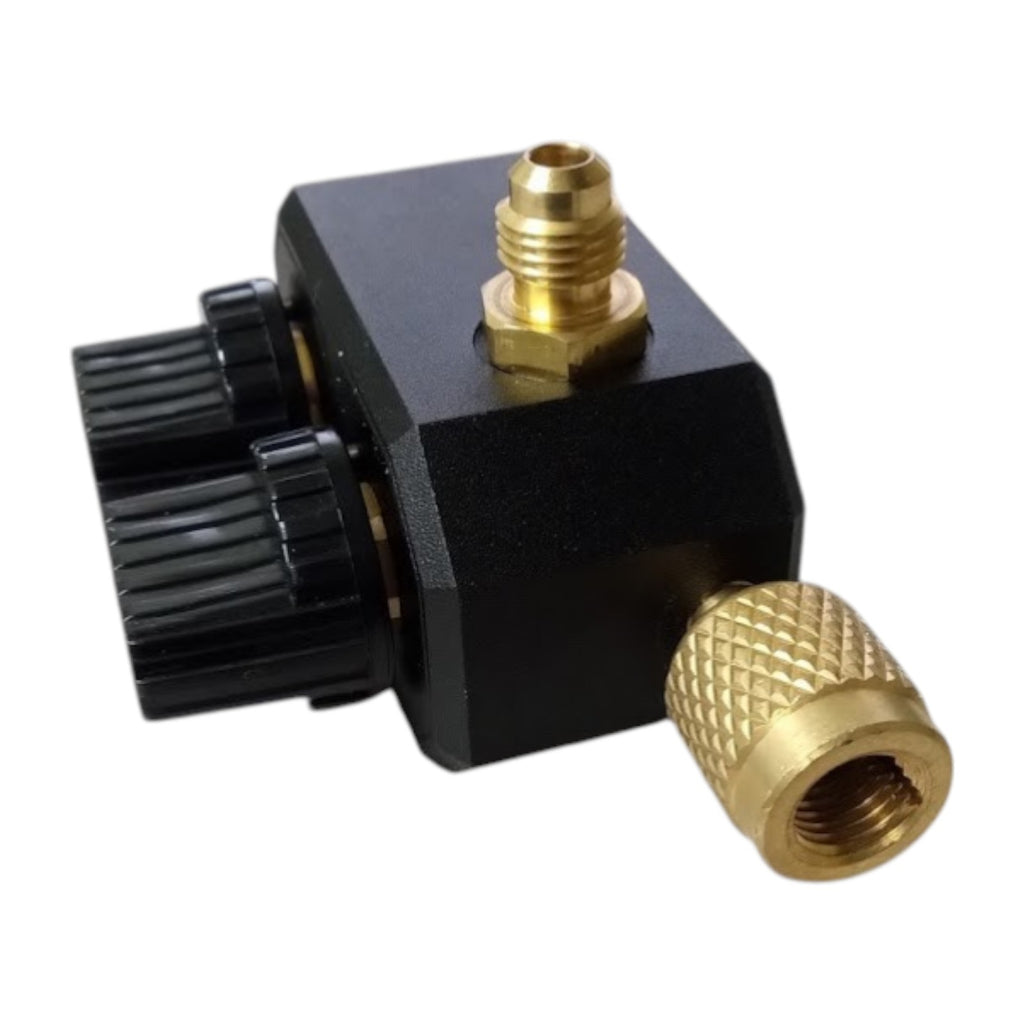 Mastercool 93105 Deep Vacuum Isolation Valve Assembly Kit HVAC Tool