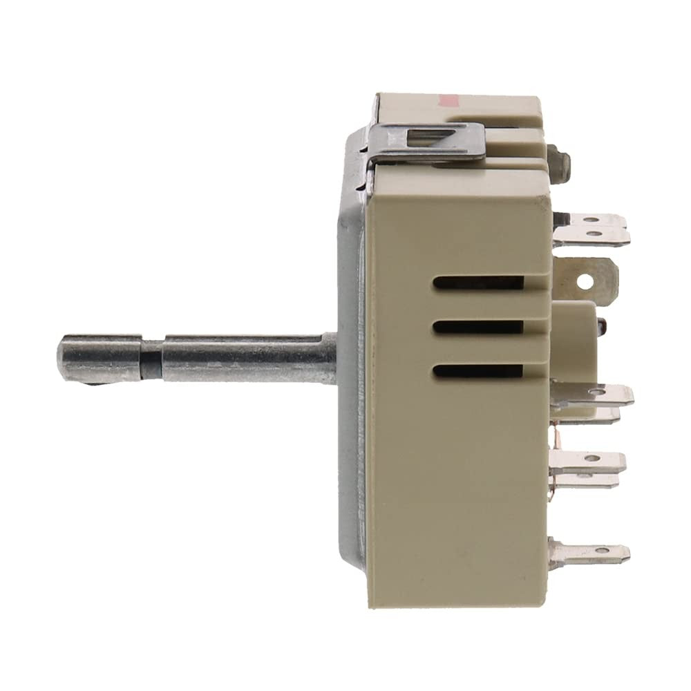Exact Replacement WB24T10134 for GE Range Infinite Burner Control Switch