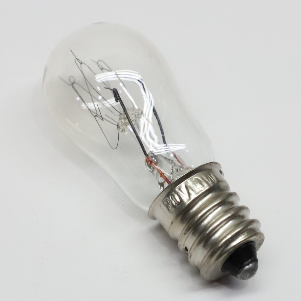 10S6120 Appliance Light Bulb Lamp for 10 Watt 10S6 120V for Whirlpool Maytag