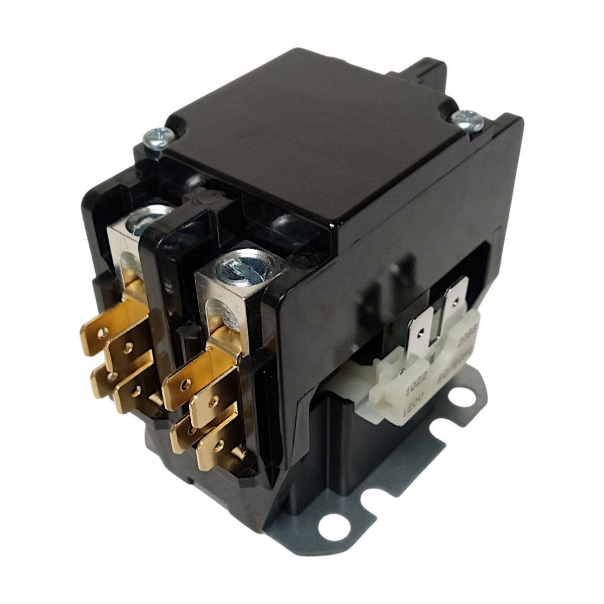 C240B Double Two 2 Pole 40 Amp 120 Volts A/C Contactor