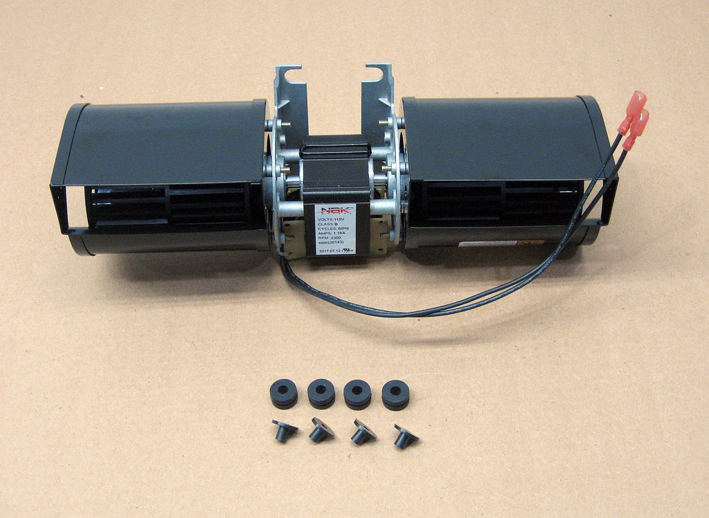 Pellet Stove Convection Room Air Blower Motor for Quadrafire 812-4900