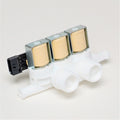 Choice Parts WH13X10026 for GE Washing Machine Water Solenoid Valve