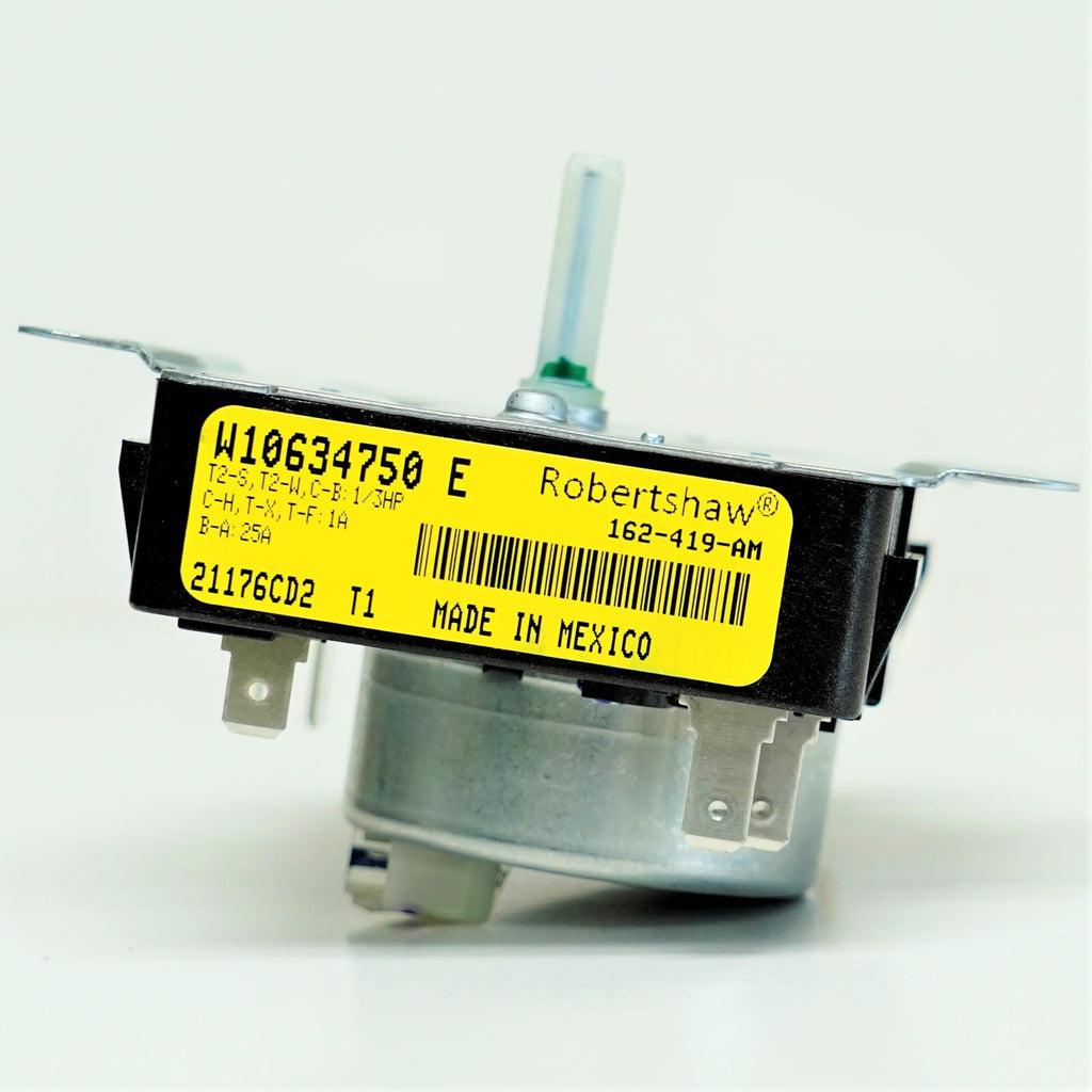 W10634750 for Whirlpool Dryer Timer Control