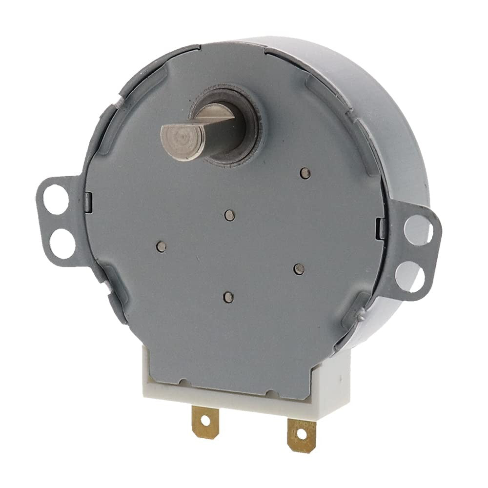 Exact Replacement WB26X10038 for GE Microwave Turntable Motor