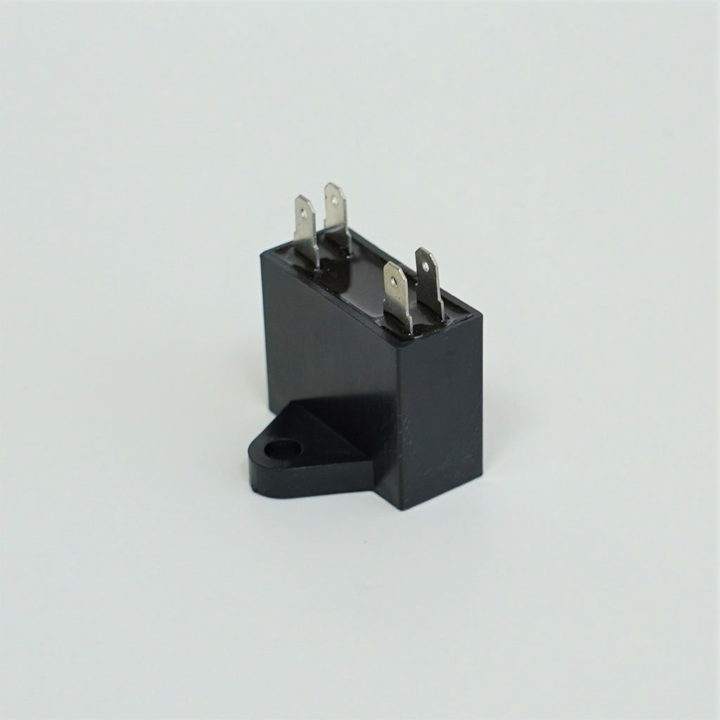 Supco RC1X450 Run Capacitor 1 MFD 450 Volts Mini-Split AC Air Conditioner