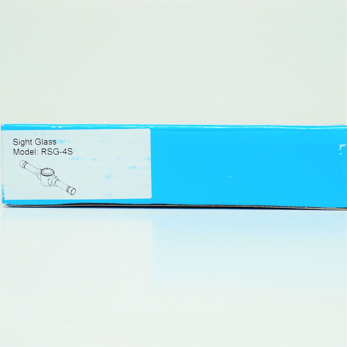 Ranco RSG-4S Refrigerant Line Sight Glass 1/2 inch Sweat