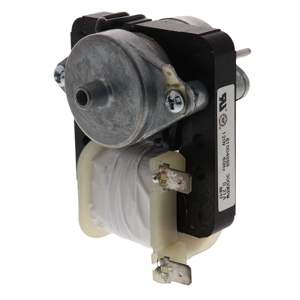 Exact Replacement 61004888 Refrigerator Evaporator Fan Motor for Whirlpool