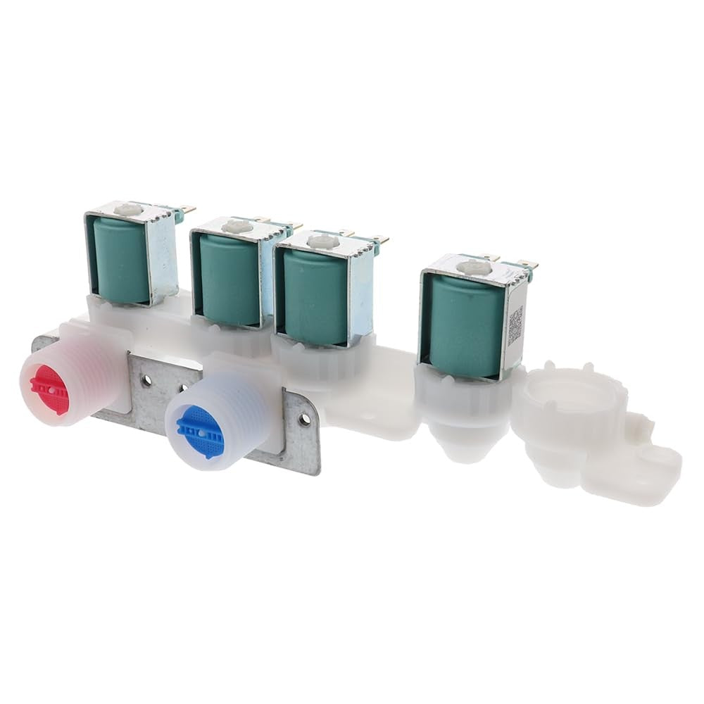 Exact Replacement ERP WH23X29538 Washer Water Valve for GE