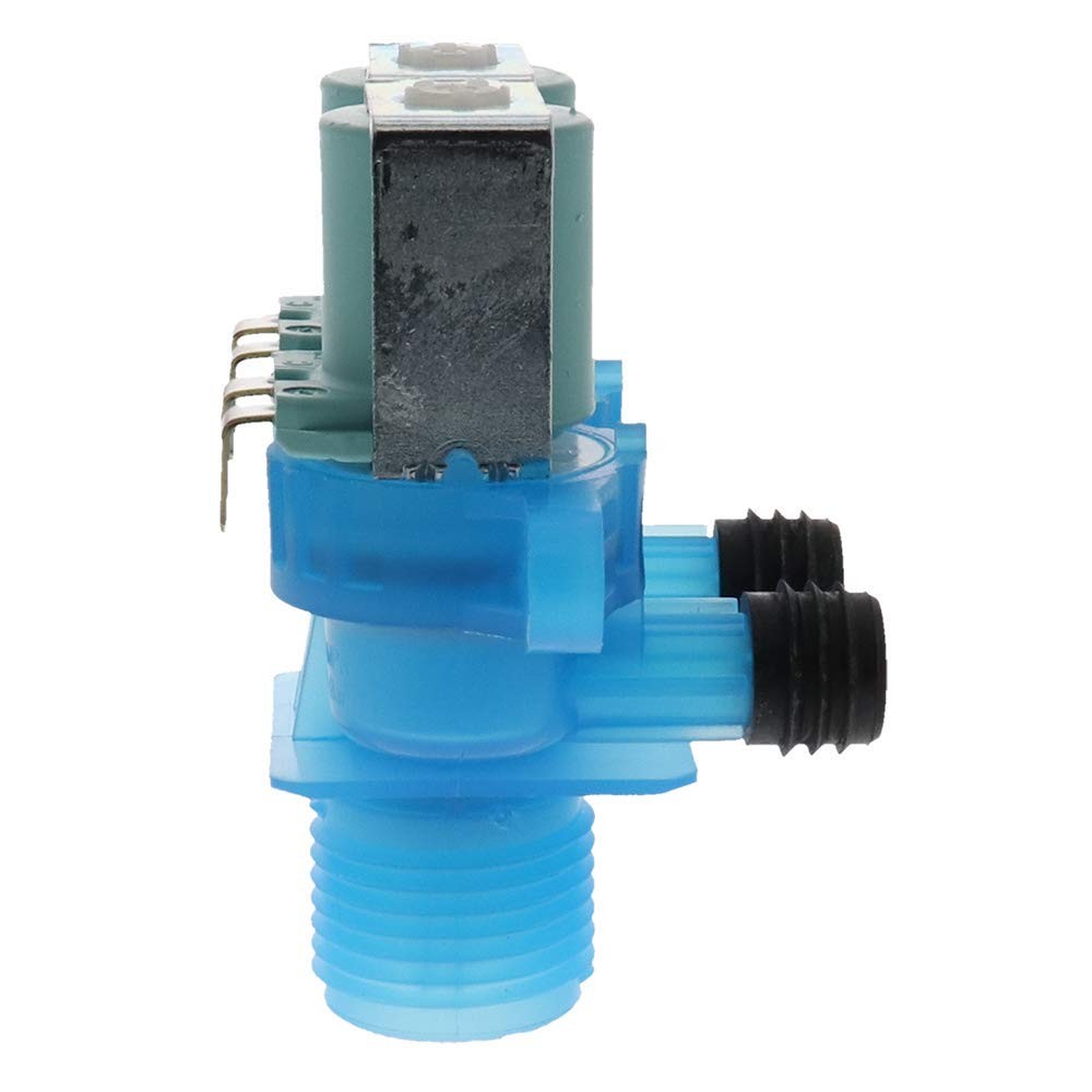 Washing Machine Water Inlet Solenoid Valve for Whirlpool W11168740