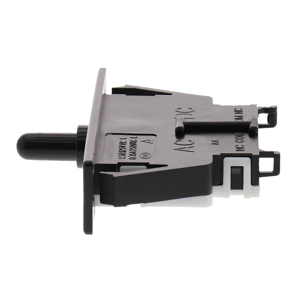 Exact Replacement 6600JB3007E for LG Refrigerator Door Switch Push Button