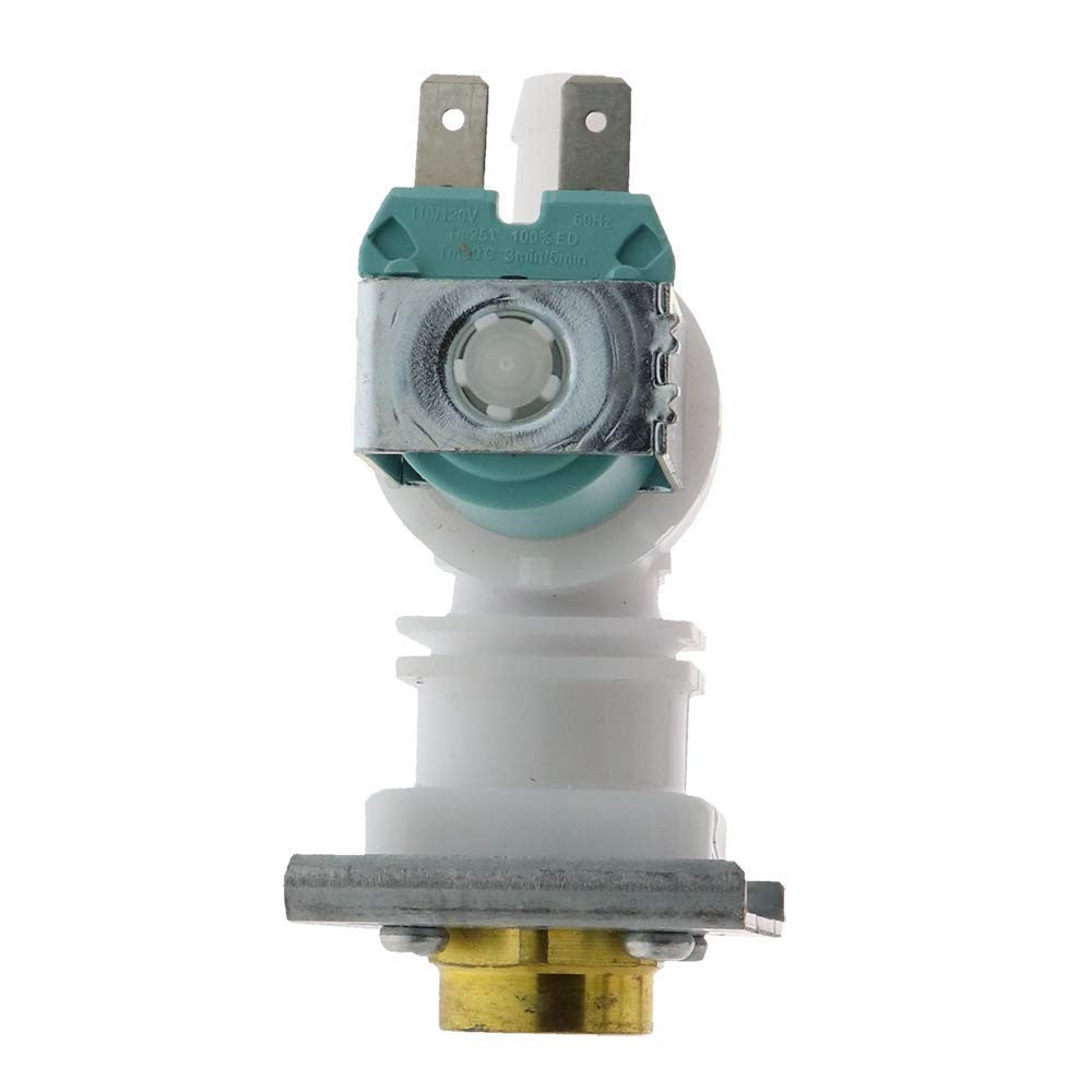 Exact Replacement DD62-00084A Dishwasher Water Solenoid Valve for Samsung