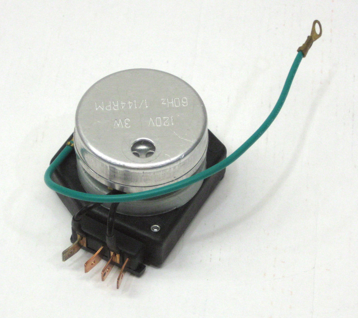 Supco SPG1111GE Refrigerator Defrost Timer Replacement for GE WR9X330DS