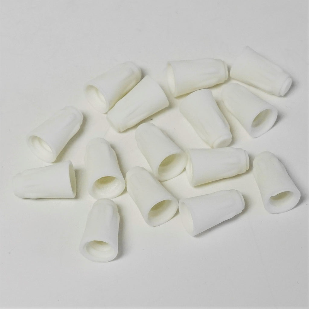 Choice T1164 Twist On Wire Connector Porcelain for 18-14 Wire Pack of 15