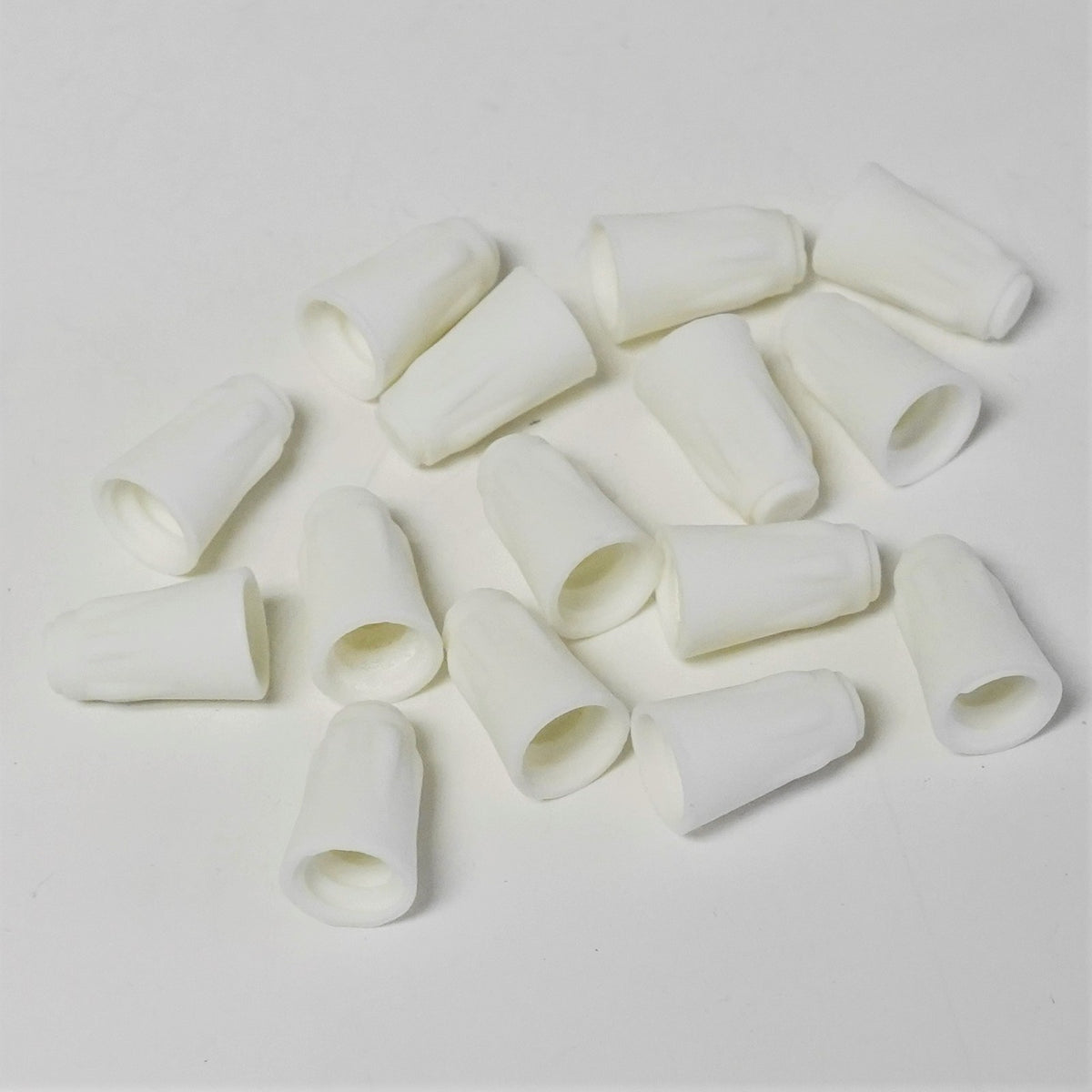 Choice T1164 Twist On Wire Connector Porcelain for 18-14 Wire Pack of 15
