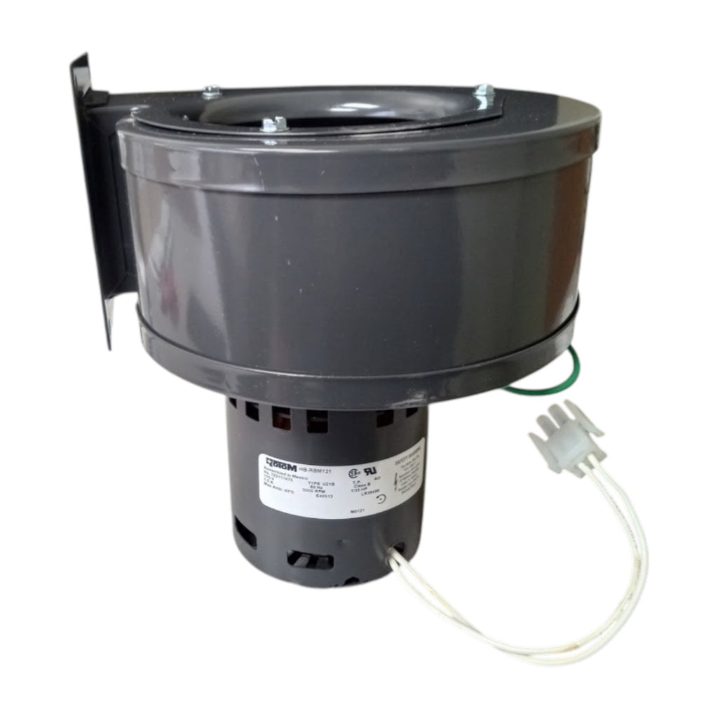 Pellet Stove Blower Motor HB-RBM121 for Whitfield 12126109 Fasco 7021-7786